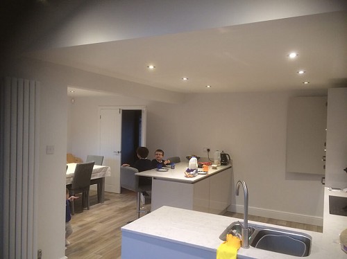 West Thorpe Joinery Project